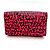 Borsa Louis Vuitton Monogram Graffiti Speedy 30 Marrone Fuschia - vista 5