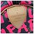 Borsa Louis Vuitton Monogram Graffiti Speedy 30 Marrone Fuschia - vista 7