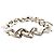 Bracciale Forge Large Link di Tiffany & Co. Argento