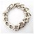 Bracciale Forge Large Link di Tiffany & Co. Argento - vista 2