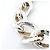 Bracciale Forge Large Link di Tiffany & Co. Argento - vista 3
