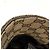 Gucci GG Canvas Web Stripe Baseball Cap Braun - Ansicht 12