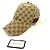 Gucci GG Canvas Web Stripe Baseball Cap Braun - Ansicht 16