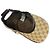 Gucci GG Canvas Web Stripe Baseball Cap Braun - Ansicht 7