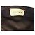 Gucci GG Canvas Web Stripe Baseball Cap Braun - Ansicht 8