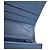 Portafoglio lungo Saffiano Prada in Bluette e Navy Blu navy - vista 12