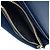 Portafoglio lungo Saffiano Prada in Bluette e Navy Blu navy - vista 6