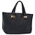 Salvatore Ferragamo Vala Leather Nero