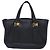 Salvatore Ferragamo Vala Leather Nero - vista 2