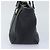 Salvatore Ferragamo Vala Leather Nero - vista 4