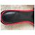 Autre Marque WHAT FOR Red Croc-Effect Leather Flat Sandals - view 3