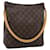 Louis Vuitton Looping Monogram Canvas GM Marrone