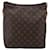 Louis Vuitton Looping Monogram Canvas GM Marrone - vista 2