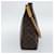 Louis Vuitton Looping Monogram Canvas GM Marrone - vista 3