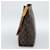 Louis Vuitton Looping Monogram Canvas GM Marrone - vista 4