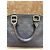 Set Louis Vuitton Alma BB e Portafoglio Marguerite Monogram Edizione Limitata - Blu Navy - vista 16