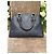 Set Louis Vuitton Alma BB e Portafoglio Marguerite Monogram Edizione Limitata - Blu Navy - vista 2