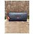 Set Louis Vuitton Alma BB e Portafoglio Marguerite Monogram Edizione Limitata - Blu Navy - vista 8