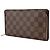 Louis Vuitton Zippy Organizer Damier Marrom - vista 2