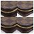 Louis Vuitton Zippy Organizer Damier Marrom - vista 3