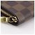 Louis Vuitton Zippy Organizer Damier Marrom - vista 5