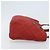 Gucci Vintage Open Tote GG Canvas and leather Medium Rot - Ansicht 3