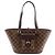 Louis Vuitton Manosque Damier PM Marrone