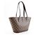 Louis Vuitton Manosque Damier PM Marrone - vista 3