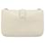 Valentino Garavani Glam Lock Leather Medium Bianco  - vista 2