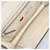 Valentino Garavani Glam Lock Leather Medium Bianco  - vista 5