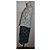 Vestido de seda Diane von Furstenberg estampado rayos de sol Negro Blanco Gris - vista 2
