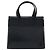 Tote Convertible Vara Bow in pelle Salvatore Ferragamo Small Nero - vista 2