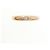 Cartier 18K Roségold Ring mit Diamant - Ansicht 2