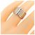 Cartier Tank Française Large Ring - Ansicht 4