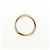 Anello Cartier Trinity in oro rosa bianco e giallo 18K - vista 2