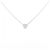 Collana Cartier Mini Heart