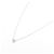 Collana Cartier Mini Heart - vista 2