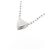 Collana Cartier Mini Heart - vista 4