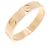 Anello Mini Love di Cartier in oro rosa 18K