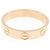 Anello Mini Love di Cartier in oro rosa 18K - vista 2
