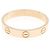 Anello Mini Love di Cartier in oro rosa 18K - vista 2