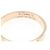 Anello Mini Love di Cartier in oro rosa 18K - vista 3