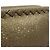 Clutch in pelle Toro Bottega Veneta Marrone - vista 10