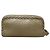 Clutch in pelle Toro Bottega Veneta Marrone - vista 2