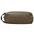 Clutch in pelle Toro Bottega Veneta Marrone - vista 3