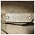 Clutch in pelle Toro Bottega Veneta Marrone - vista 4