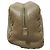 Clutch in pelle Toro Bottega Veneta Marrone - vista 6