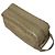 Clutch in pelle Toro Bottega Veneta Marrone - vista 7