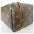 Borsa Tote Louis Vuitton Monogram Totally PM Marrone Monogramma - vista 6