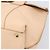 Borsa Salvatore Ferragamo Sookie in pelle Medium Rosa - vista 7
